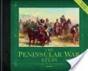 The Peninsular War Atlas (Lipscombe Nick)(Pevná vazba)