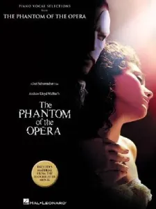The Phantom of the Opera - Movie Selections (Lloyd Webber Andrew)(Paperback)