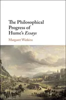 The Philosophical Progress of Hume's Essays (Watkins Margaret)(Pevná vazba)