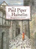 The Pied Piper of Hamelin (Briswalter Maren)(Pevná vazba)