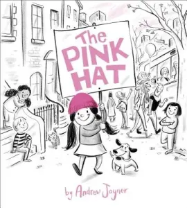 The Pink Hat (Joyner Andrew)(Pevná vazba)