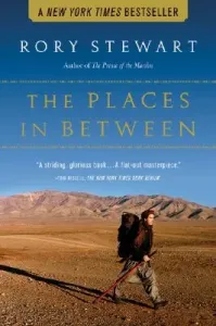 The Places in Between (Stewart Rory)(Paperback)