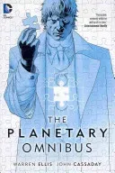 The Planetary Omnibus (Ellis Warren)(Pevná vazba)