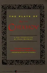 The Plays of Anton Chekhov (Chekhov Anton)(Paperback)
