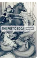 The Poetic Edda (Dodds Jeramy)(Paperback)
