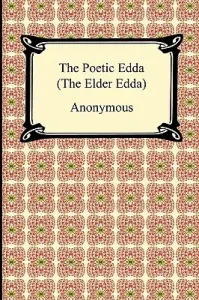 The Poetic Edda (the Elder Edda) (Anonymous)(Paperback)