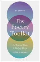 The Poetry Toolkit: The Essential Guide to Studying Poetry (Williams Rhian)(Paperback)