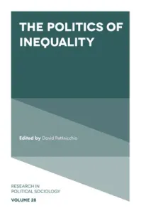 The Politics of Inequality (David Pettinicchio)(Pevná vazba)