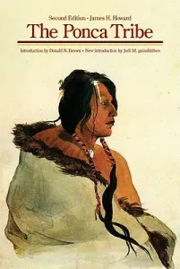 The Ponca Tribe (Howard James H.)(Paperback)