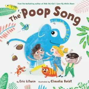 The Poop Song (Litwin Eric)(Pevná vazba)
