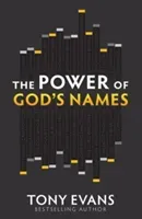 The Power of God's Names (Evans Tony)(Paperback)
