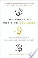 The Power of Positive Deviance: How Unlikely Innovators Solve the World's Toughest Problems (Pascale Richard)(Pevná vazba)