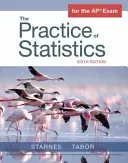 The Practice of Statistics (Starnes Daren S.)(Pevná vazba)
