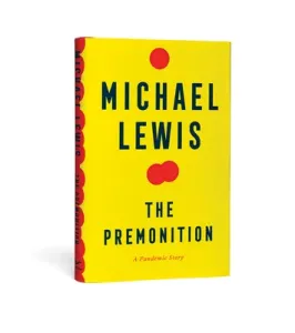 The Premonition: A Pandemic Story (Lewis Michael)(Pevná vazba)