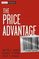 The Price Advantage [With Access Code] (Baker Walter L.)(Pevná vazba)