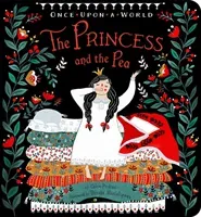 The Princess and the Pea (Perkins Chloe)(Board Books)