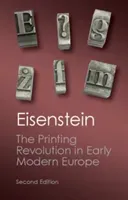 The Printing Revolution in Early Modern Europe (Eisenstein Elizabeth L.)(Paperback)