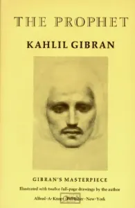 The Prophet (Gibran Kahlil)(Pevná vazba)