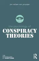 The Psychology of Conspiracy Theories (Prooijen Jan-Willem Van)(Paperback)