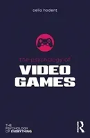 The Psychology of Video Games (Hodent Celia)(Paperback)