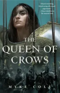 The Queen of Crows (Cole Myke)(Paperback)
