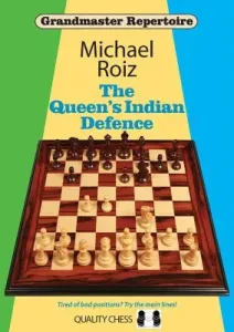 The Queen's Indian Defence (Roiz Michael)(Paperback)