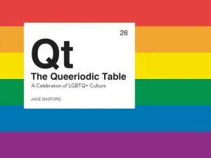 The Queeriodic Table: A Celebration of LGBTQ+ Culture (Dyer Harriet)(Pevná vazba)