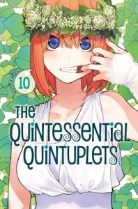 The Quintessential Quintuplets 10 (Haruba Negi)(Paperback)