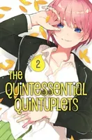 The Quintessential Quintuplets 2 (Haruba Negi)(Paperback)