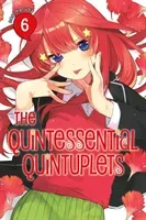 The Quintessential Quintuplets 6 (Haruba Negi)(Paperback)