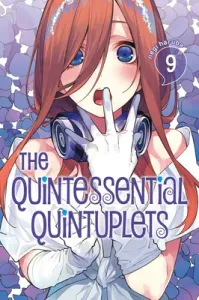 The Quintessential Quintuplets 9 (Haruba Negi)(Paperback)