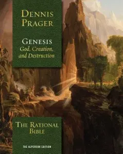 The Rational Bible: Genesis (Prager Dennis)(Pevná vazba)