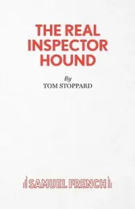 The Real Inspector Hound (Stoppard Tom)(Paperback)