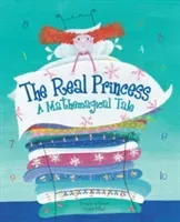 The Real Princess: A Mathemagical Tale [With CD] (Williams Brenda)(Paperback)