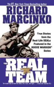 The Real Team: Rogue Warrior (Marcinko Richard)(Paperback)