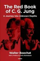 The Red Book of C.G. Jung: A Journey Into Unknown Depths (Boechat Walter)(Paperback)