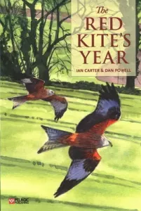 The Red Kite's Year (Carter Ian)(Paperback)