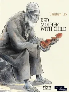 The Red Mother with Child (Lax Christian)(Pevná vazba)