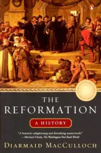 The Reformation: A History (MacCulloch Diarmaid)(Paperback)