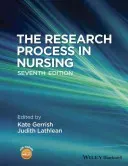 The Research Process in Nursing (Gerrish Kate)(Paperback)