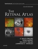 The Retinal Atlas (Freund K. Bailey)(Pevná vazba)