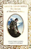 The Return of Sherlock Holmes (Conan Doyle Arthur)(Pevná vazba)