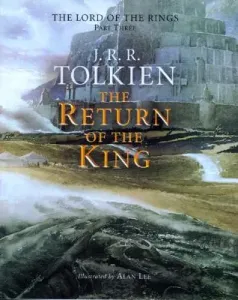 The Return of the King, 3: Being the Third Part of the Lord of the Rings (Lee Alan)(Pevná vazba)