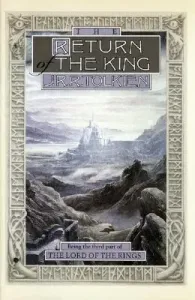 The Return of the King, 3: Being Thethird Part of the Lord of the Rings (Tolkien J. R. R.)(Pevná vazba)