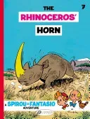 The Rhinoceros' Horn (Franquin Andr)(Paperback)
