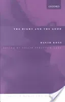 The Right and the Good (Ross David)(Paperback)