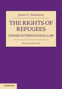 The Rights of Refugees Under International Law (Hathaway James C.)(Paperback)