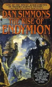 The Rise of Endymion (Simmons Dan)(Mass Market Paperbound)