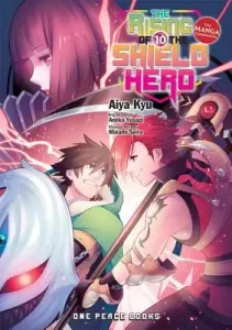 The Rising of the Shield Hero Volume 10: The Manga Companion (Yusagi Aneko)(Paperback)