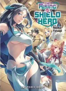 The Rising of the Shield Hero Volume 10 (Yusagi Aneko)(Paperback)